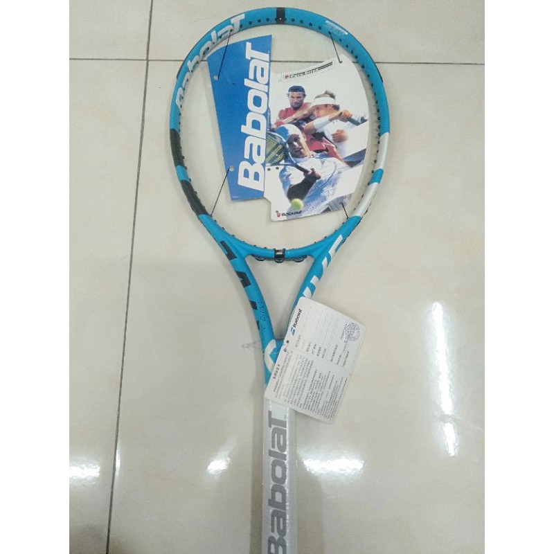 vợt babolat pure drive 280g( tặng dây đan,quấn cán)