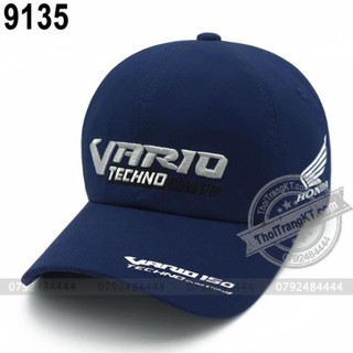 NÓN KẾT HIỆU XE VARIO