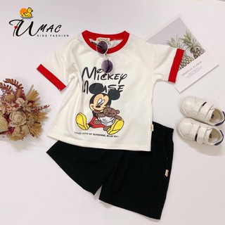Set Micky xuất Hàn cho bé