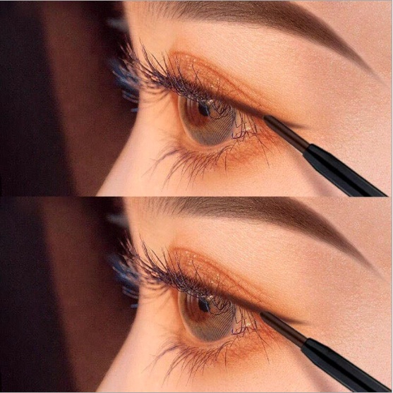 [Hàng mới về] Bút kẻ mắt nước Mknk trang điểm lâu trôi chống nước tiện lợi | BigBuy360 - bigbuy360.vn