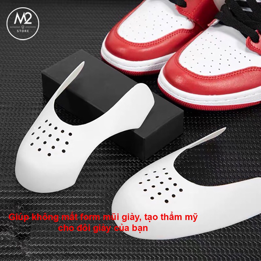 Bộ bảo vệ mũi giày, độn chống nhăn gãy nứt SNEAKER SHIELD - XIMO (CGFG08)