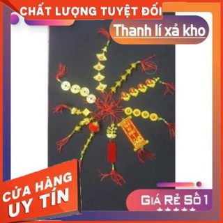 Liễng treo cây trang trí tết