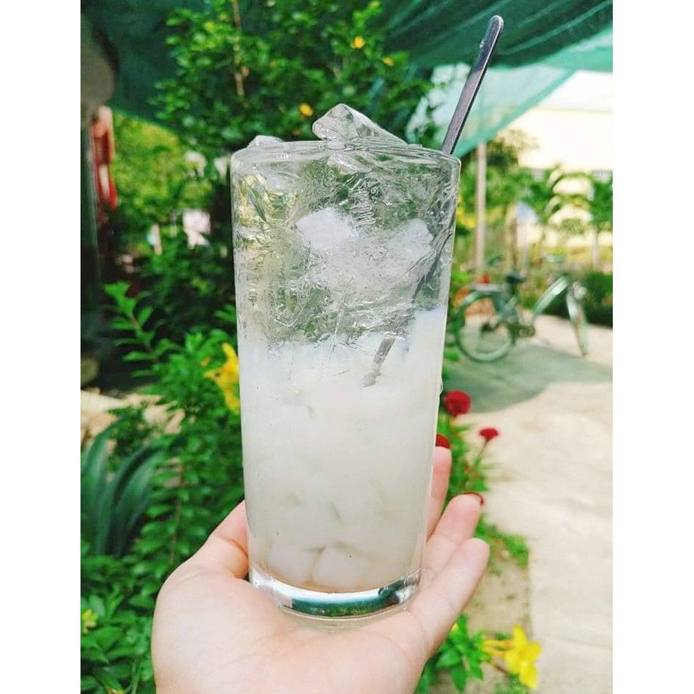 Thạch dừa thô 1kg xuất khẩu loại ngon [hsd mới nhất] | BigBuy360 - bigbuy360.vn