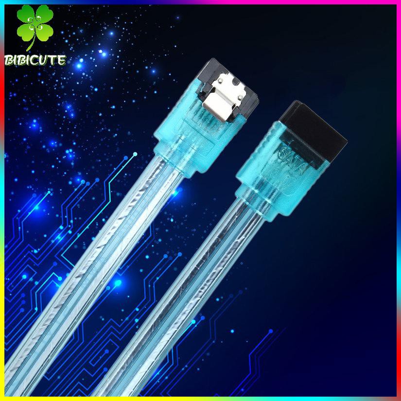 Dây Cáp Dữ Liệu Tốc Độ Cao 20in 50cm Sata 3.0 Iii Cho Ổ Cứng Hdd | BigBuy360 - bigbuy360.vn