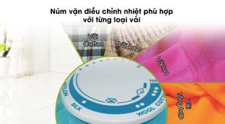 BÀN ỦI HƠI NƯỚC PHILIPS GC1440