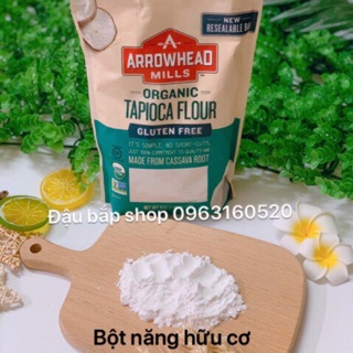 Bột năng hữu cơ Arrowhead