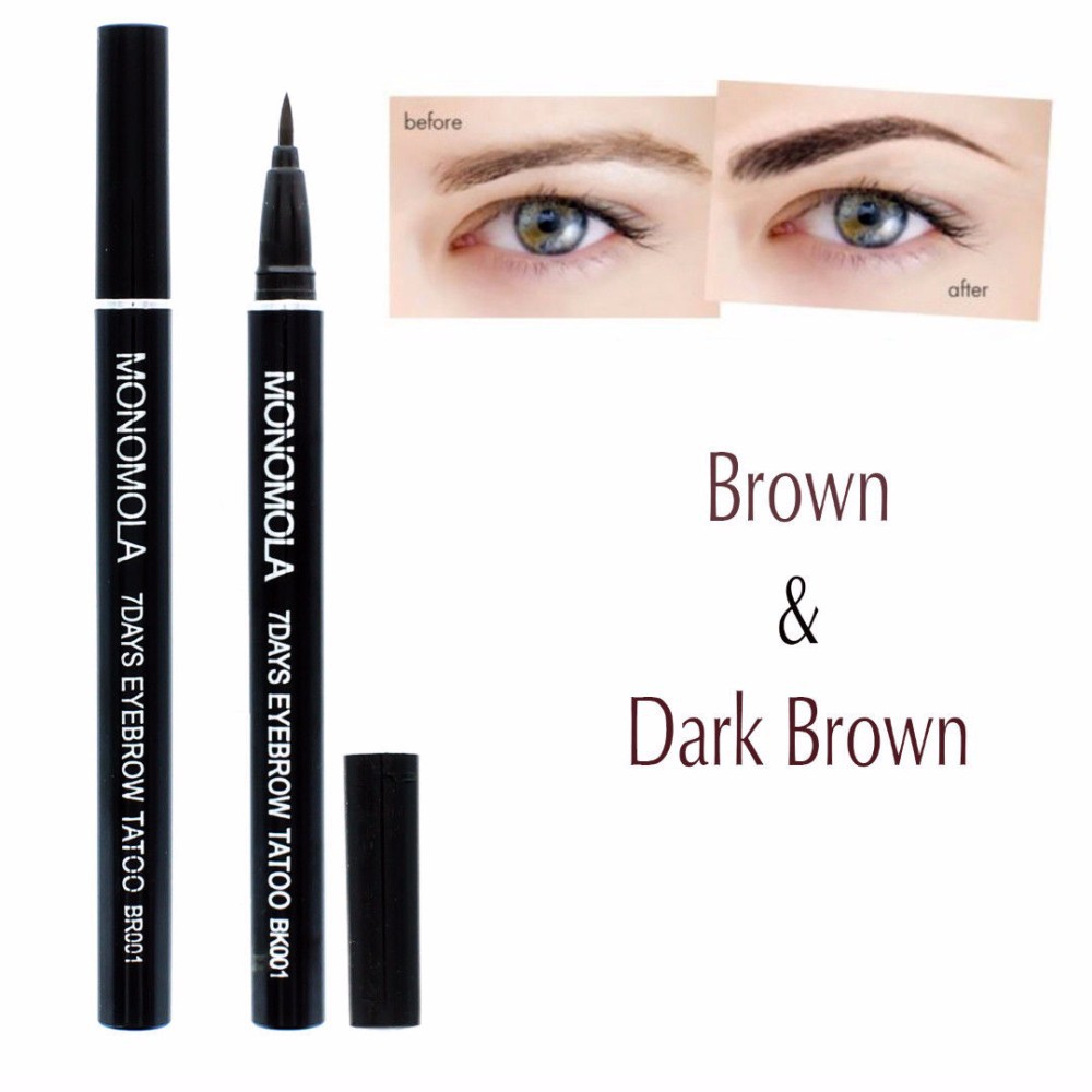 (Hàng Mới Về) Bút Kẻ Lông Mày Lâu Trôi Chống Thấm Nước | BigBuy360 - bigbuy360.vn