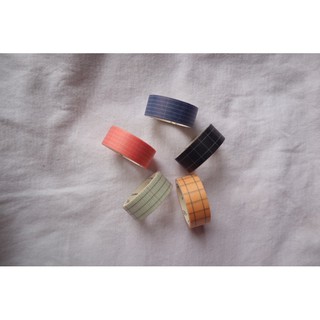 Set washi tape E01