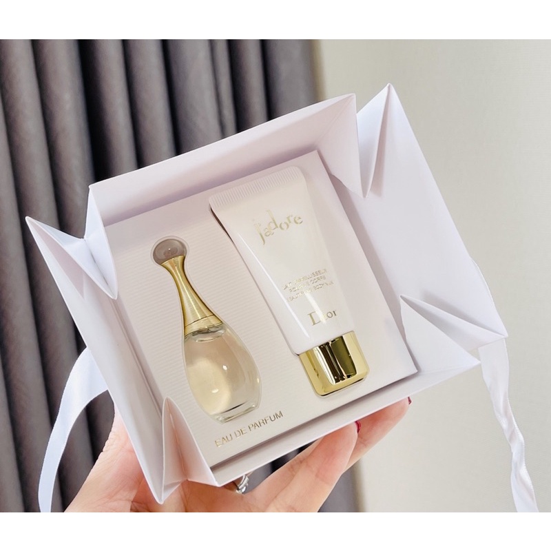 Set nước hoa mini Dior J'adore