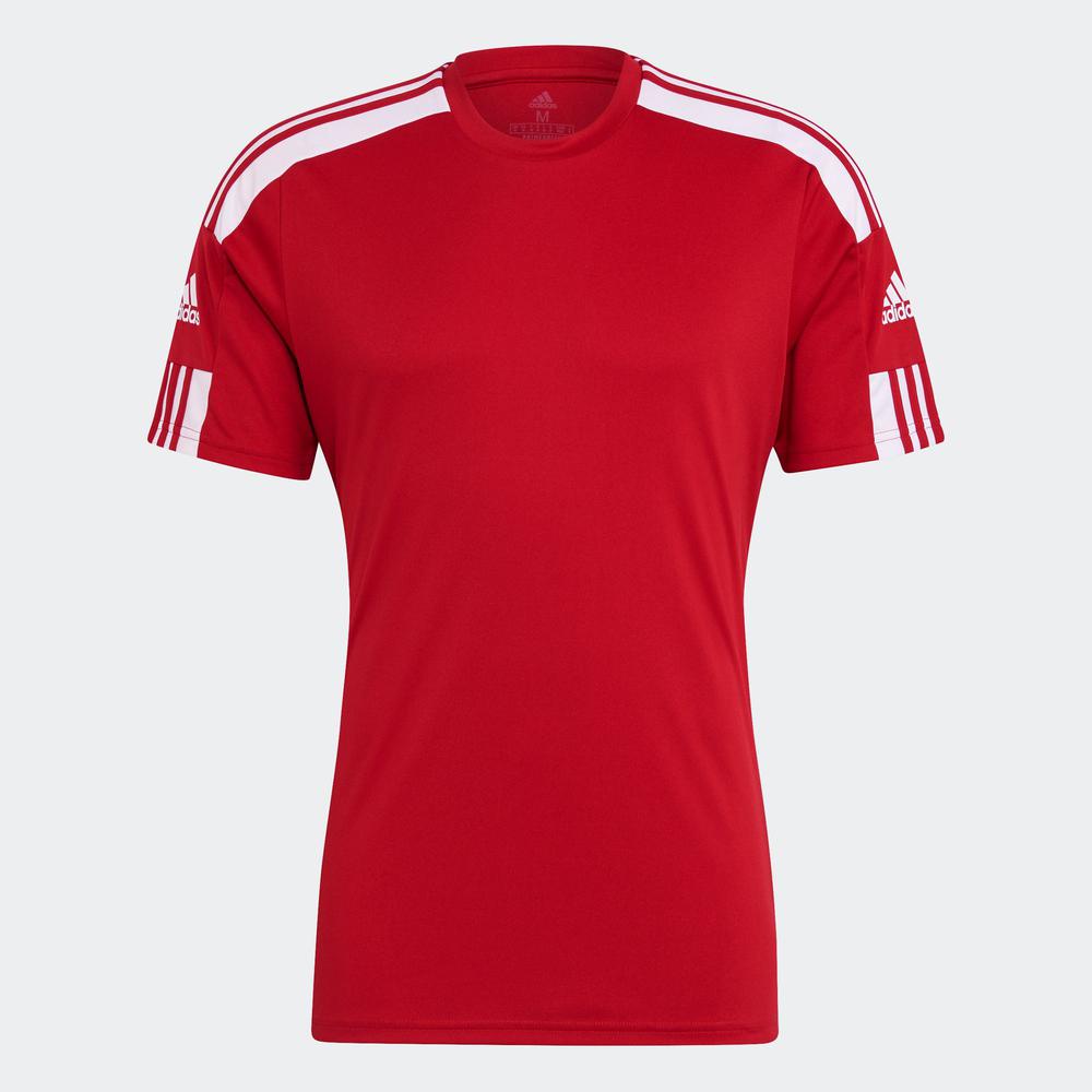 Áo Jersey adidas FOOTBALL/SOCCER Nam Áo jersey Squadra 21 Màu đỏ GN5722