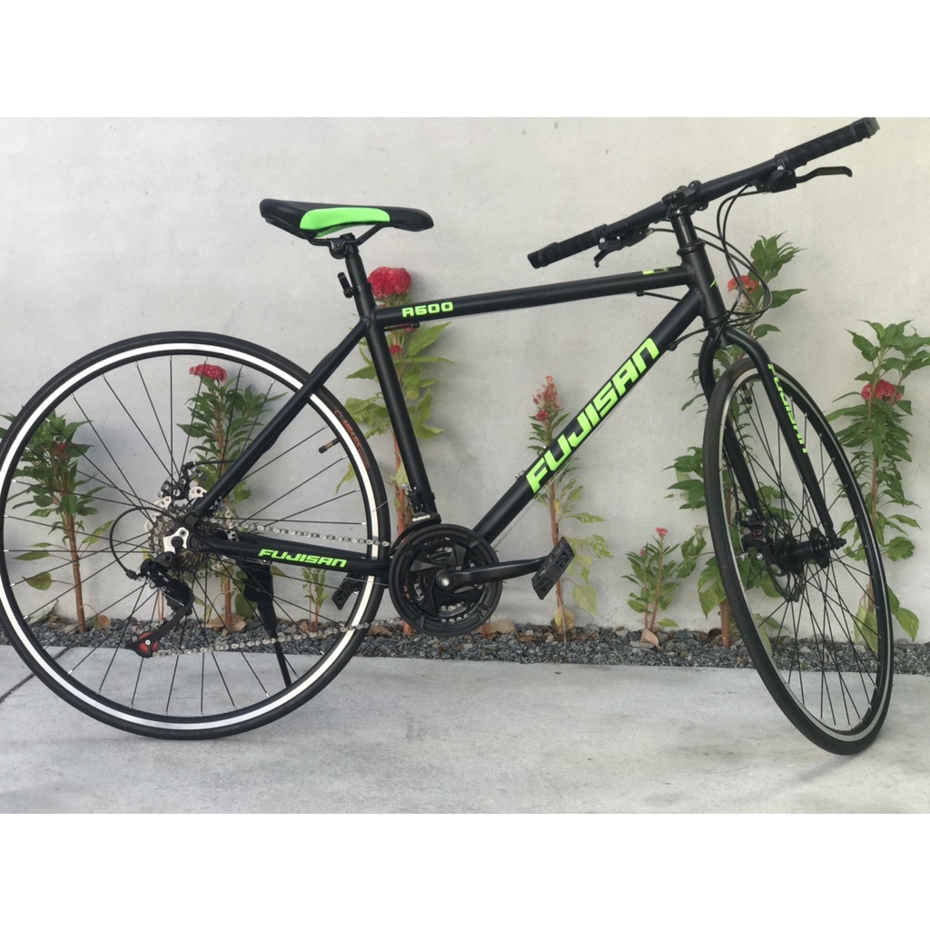 Xe Đạp Touring Fujisan R500