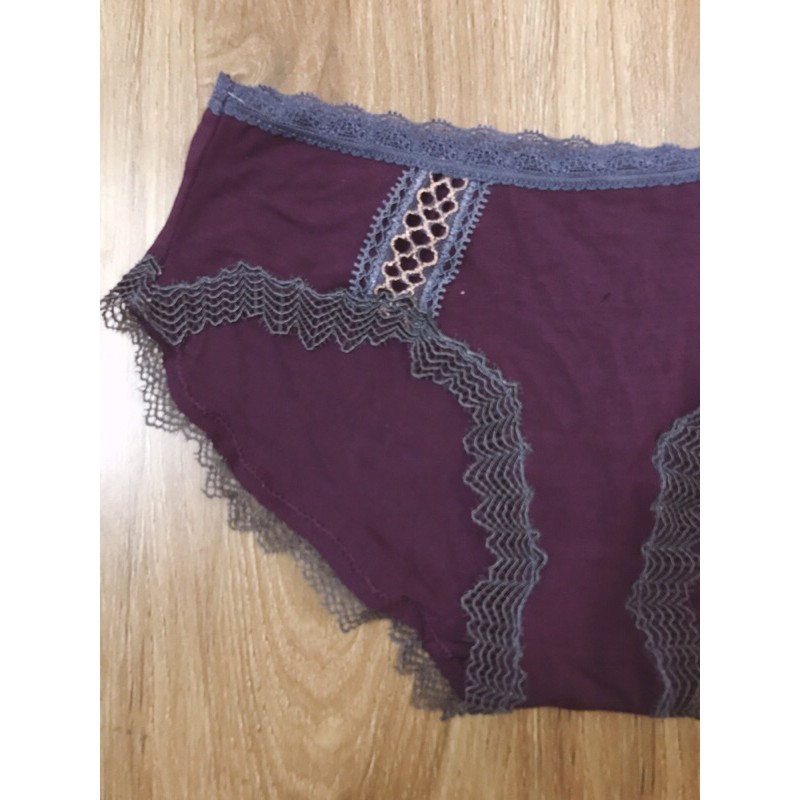 Quần lót lẻ màu và mẫu thanh lý