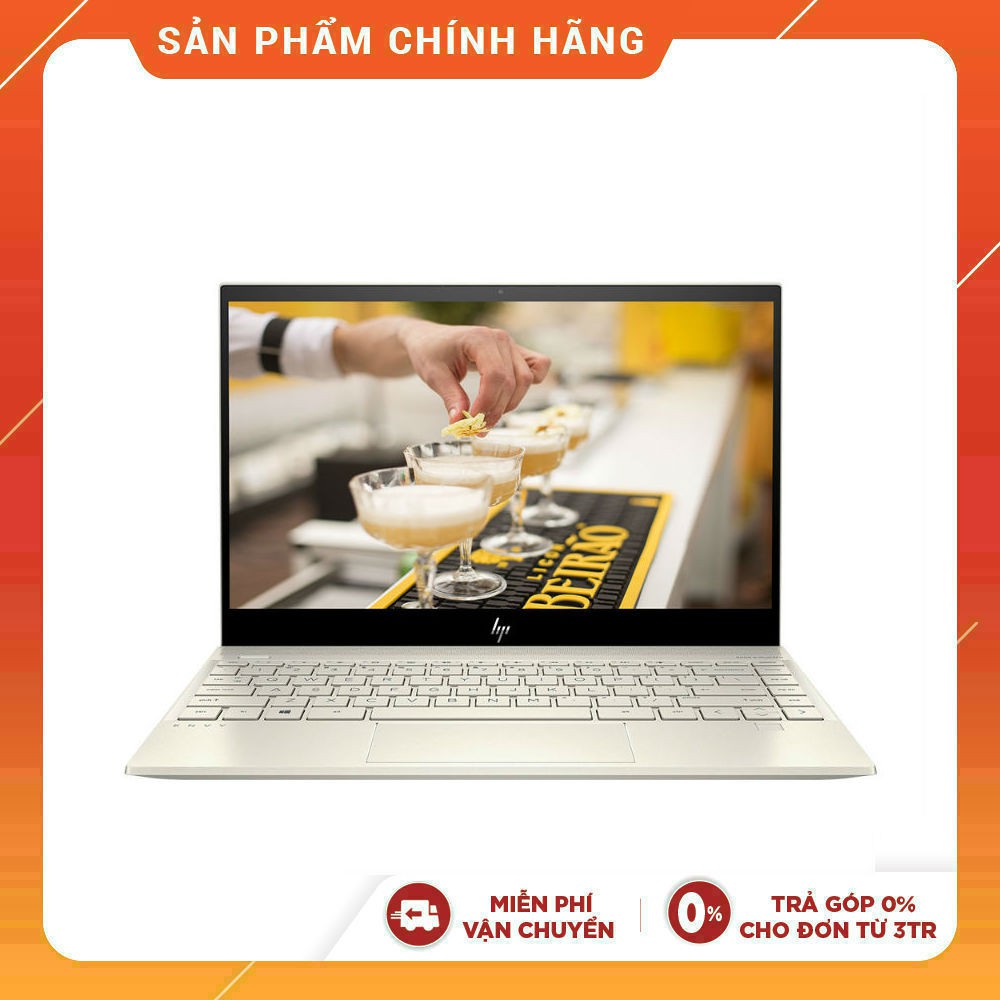 Laptop HP Envy 13-aq0026TU 6ZF38PA (Gold)