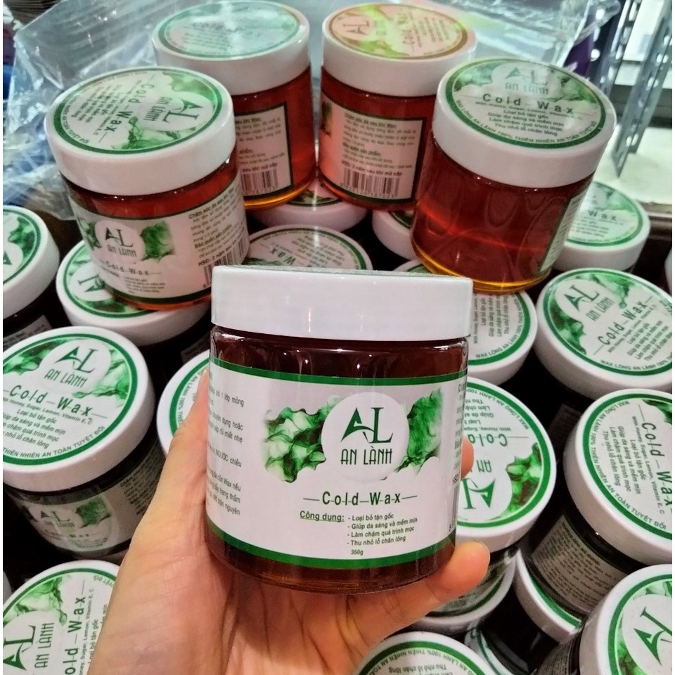 Wax Lông An Lành