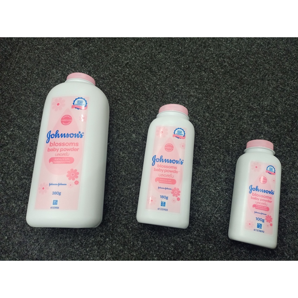 380gram 180gram 100gram Phấn rôm Babies Thái Lan dùng để cạo lông mặt | BigBuy360 - bigbuy360.vn