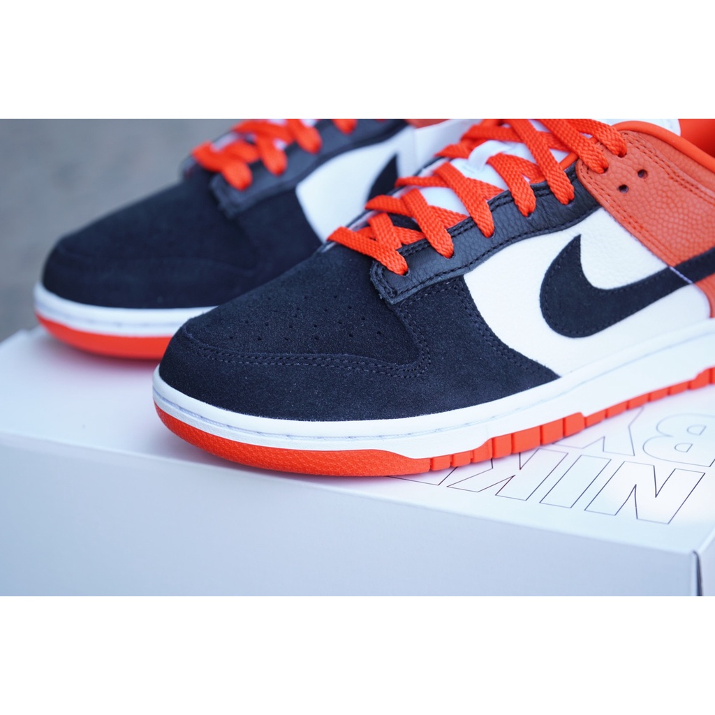 (AUTHENTIC 100%) Giày Sneaker Thể Thao Nike Dunk Low 365 Nike By You Nike Id bred Toe AH7979-992 - NEW 100%