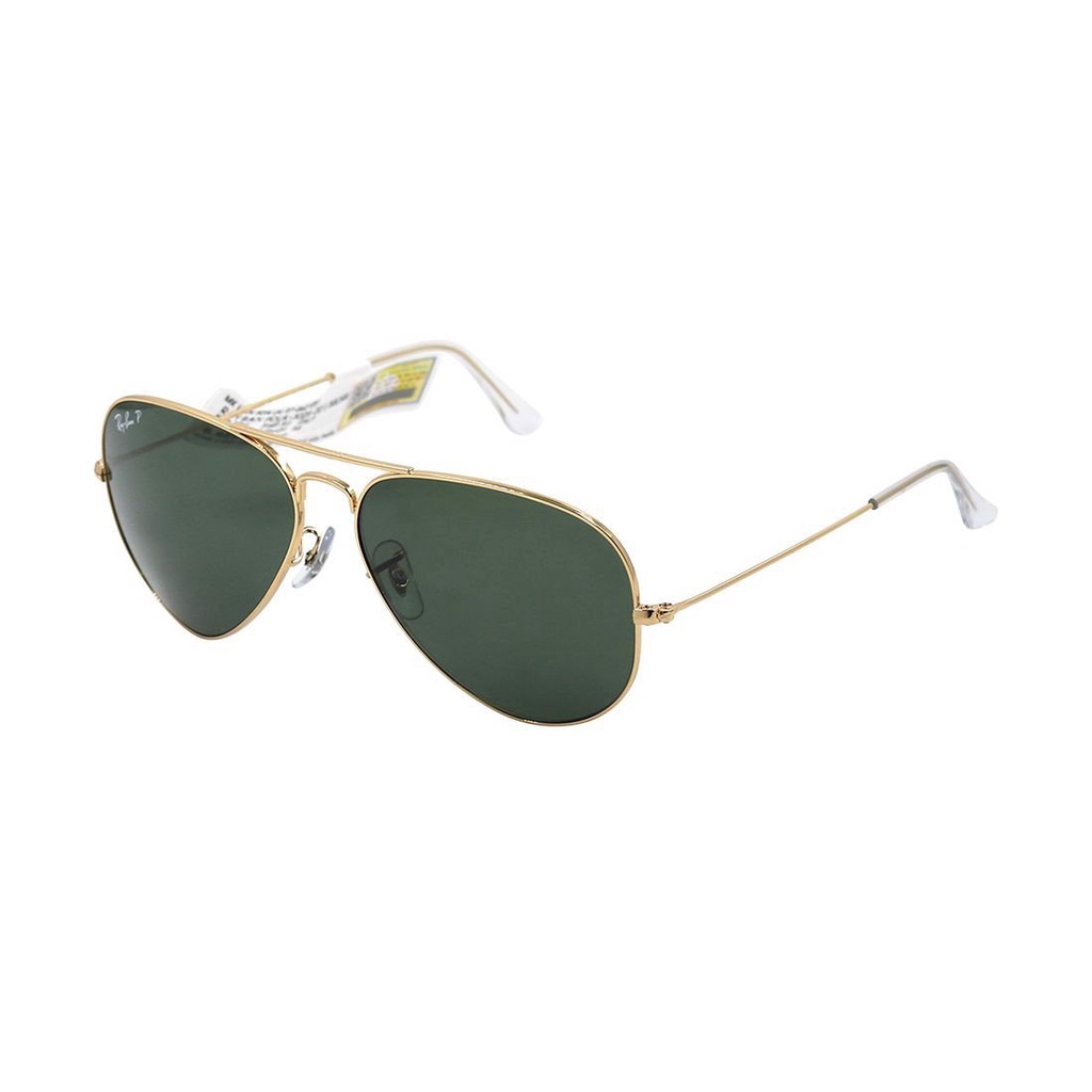 Kính mát nam nữ thời trang Rayban Rayban RB3025 001(P-size 62) chính hãng