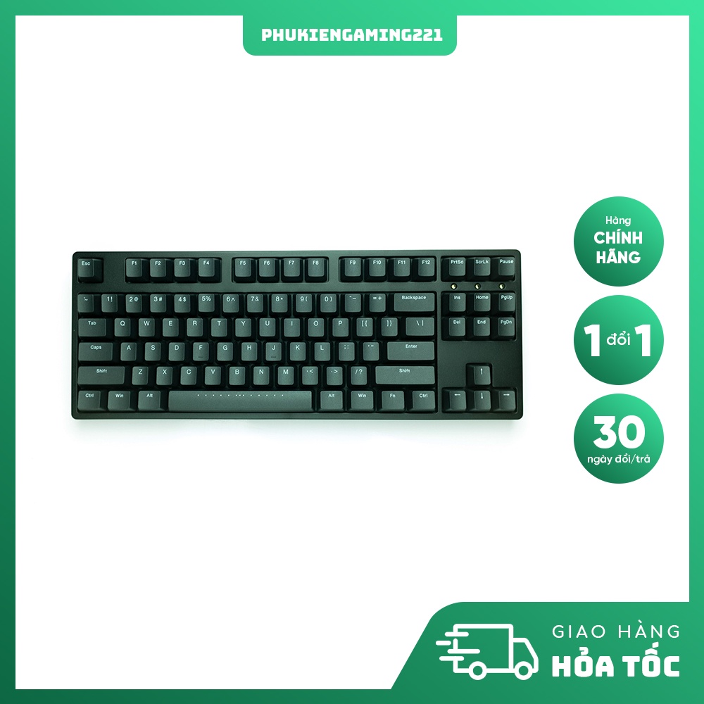 Bàn Phím Cơ Không Dây - IKBC W200 Wireless 2.4ghz - Hàng Chính Hãng