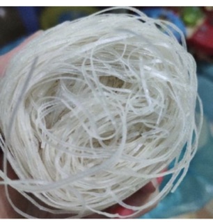 BÚN GẠO CUỘN TRÒN BÌNH ĐỊNH