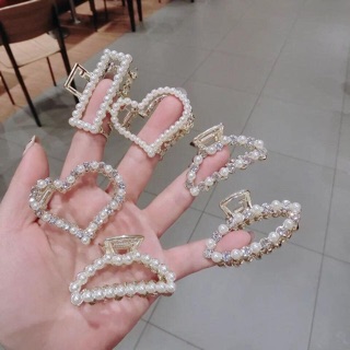 Sét 3 kẹp tóc hót hít