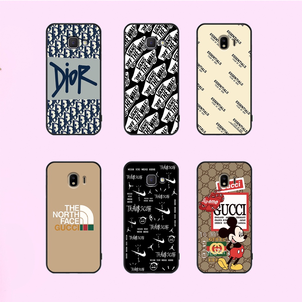 Ốp Lưng Samsung J4 2018 - J4 Plus in hình thời trang cao cấp.