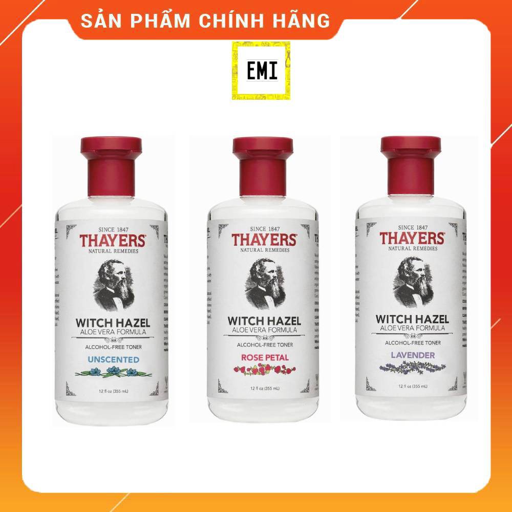 Nước hoa hồng Thayers