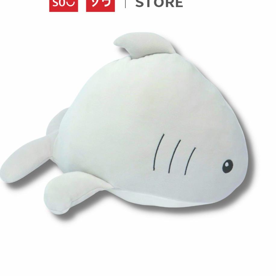 ☋ Miniso Thú Nhồi Bông Hình Động Vật Đáng Yêu ✴