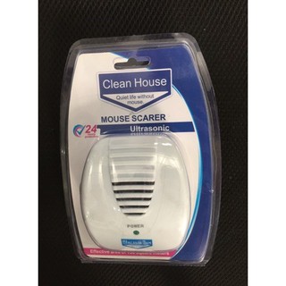 Máy đuổi côn trùng bằng sóng siêu âm Mouse Scarer