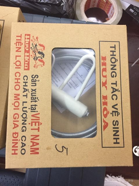 Dây Thông tắc lò xo bồn cầu ống nước 3m 5m 10m