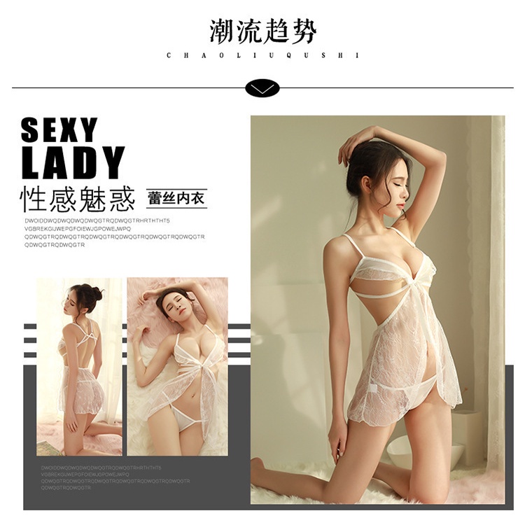 Đồ Lót Sexy Ren Dây Đeo Dành Cho Người Lớn Vải Tuyn Lưới Sexy Đồ Ngủ | BigBuy360 - bigbuy360.vn