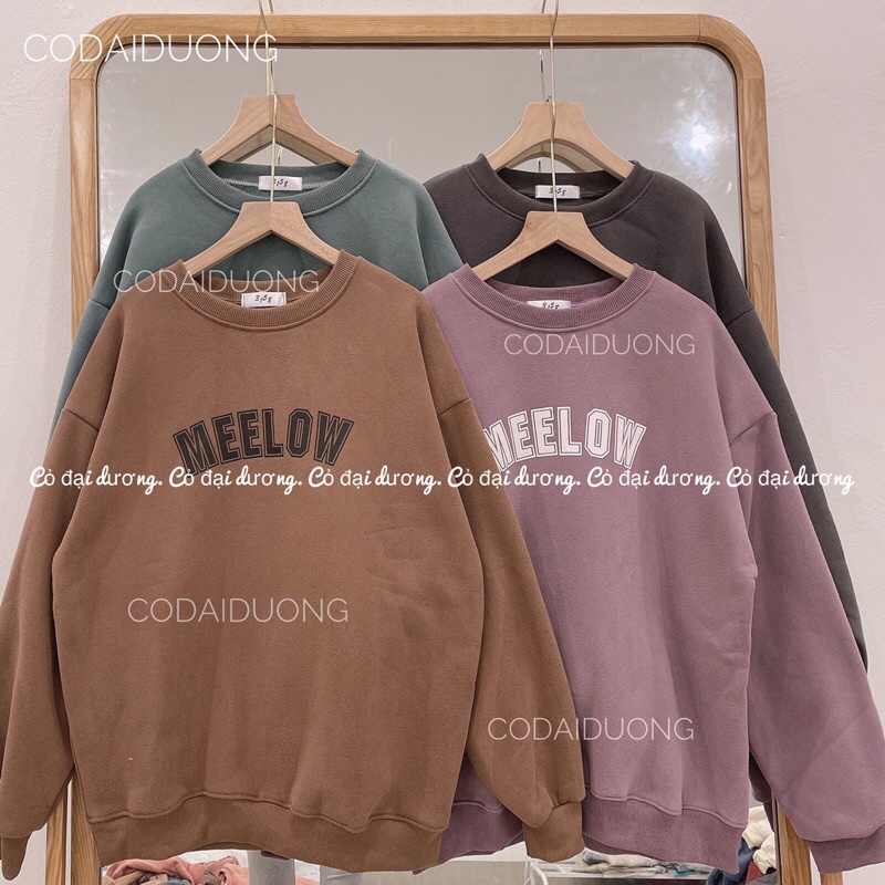 áo nỉ SWT meelow | BigBuy360 - bigbuy360.vn