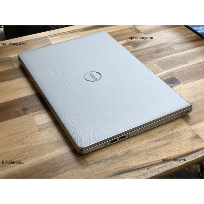 Laptop Dell inspiron 15R 5559 i5-6200U 4Gb 500Gb ATI R5M33515.6FHD máy đẹp likenew