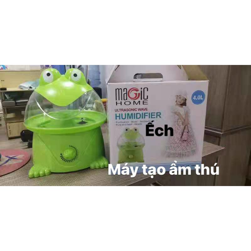 Máy phun sương tạo độ ẩm.