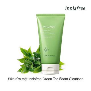 [CHÍNH HÃNG] Sữa Rửa Mặt Innisfree 150ml