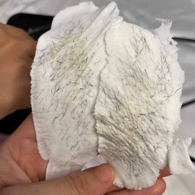 Sáp Wax Lông Nóng dừa cao cấp 100g - Tặng kèm que gỗ