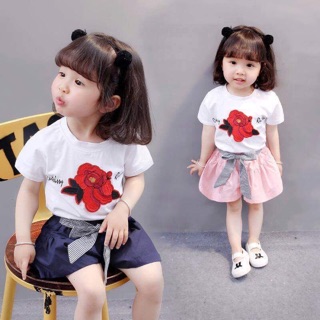 Combo bé gái( giá sỉ 46 bộ)