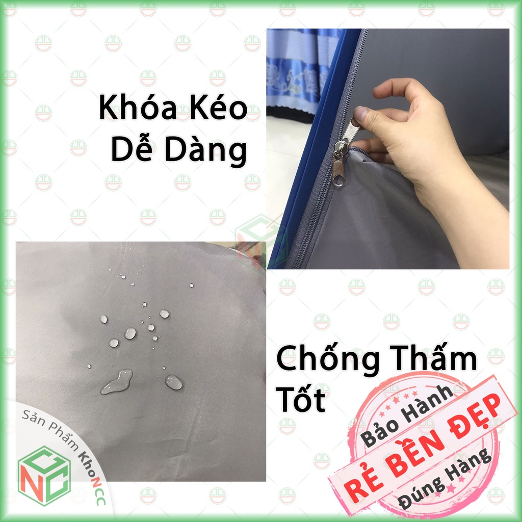 [KhoNCC] Lều Xông Hơi Tại Nhà Tự Bung - Giảm Cân - Giải Cảm - Tăng Đề Kháng Cho Cả Nhà Lẫn Mẹ Sau Sinh - NLM-LXHTN