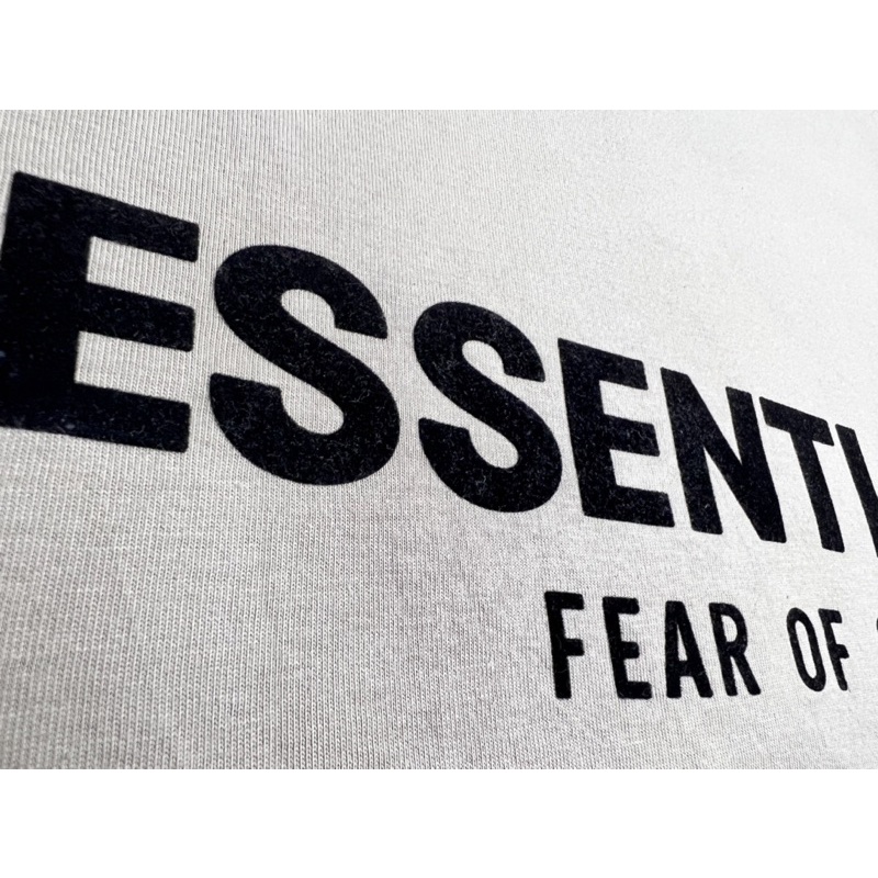 Áo thun Essen.tial FOG Season 22 Over size Chính Hãng 100%