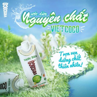 Nước Dừa  Vietcoco 500ml