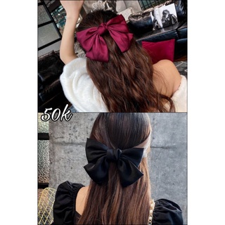 Nơ cài tóc tiểu thư