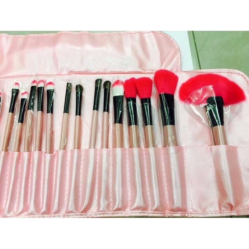 Bộ cọ trang điểm 24 cây - BX1433