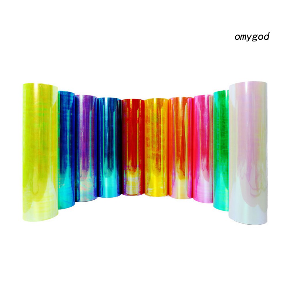 Miếng Film Dán Đổi Màu Dán Đèn Pha Xe Hơi Kích Thước 30x120cm