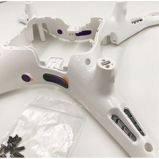 Bộ vỏ trên dưới DJI phantom 4 pro
