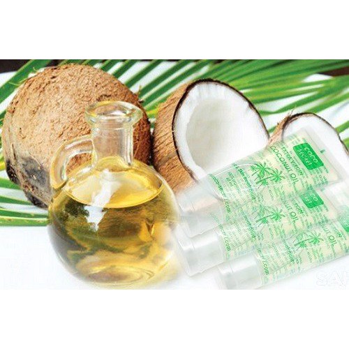 Dầu Dừa Nguyên Chất Dưỡng Da Coco Secret Tube 60ml