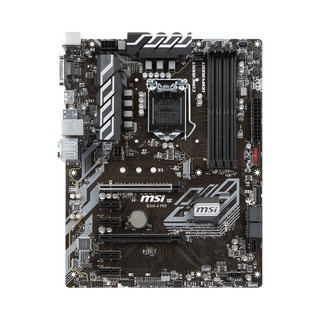 Bo mạch chủ - Mainboard MSI B360-A Pro