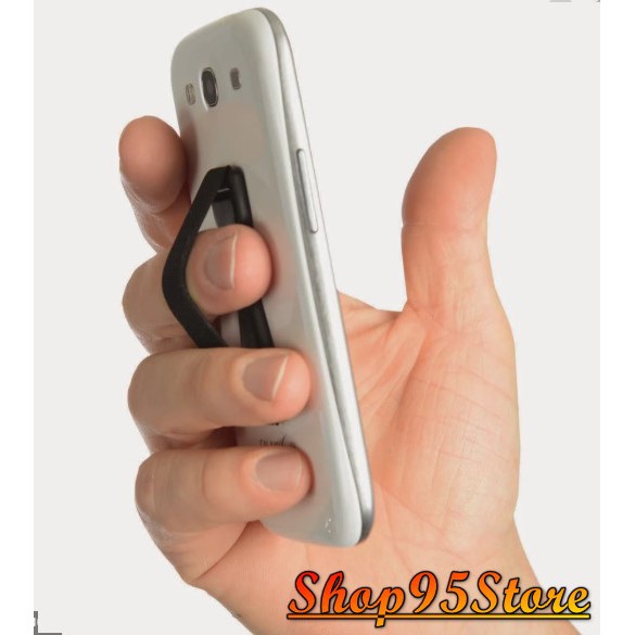 Sling grip đai xỏ ngón điện thoại, ipad máy tính bảng .... | BigBuy360 - bigbuy360.vn