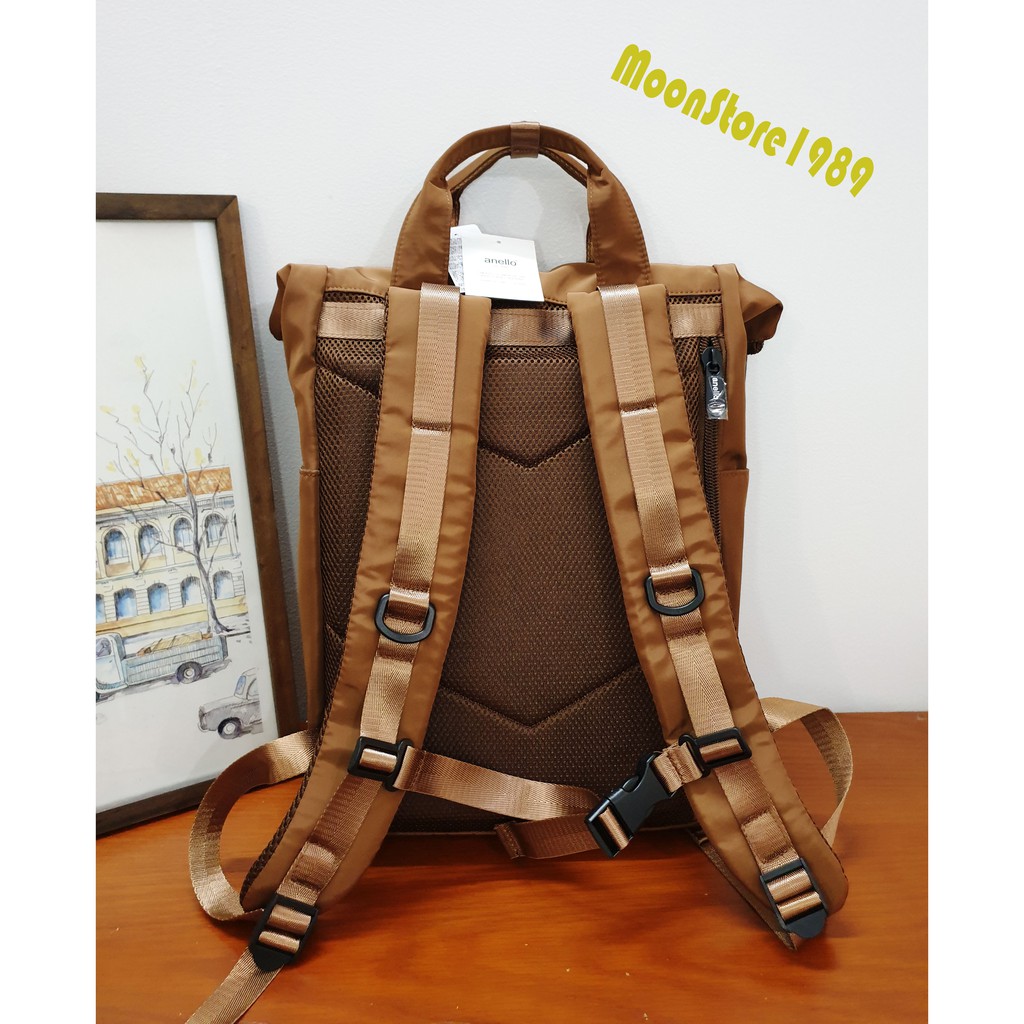 Ba Lô laptop 15inch Anello Urban Street series