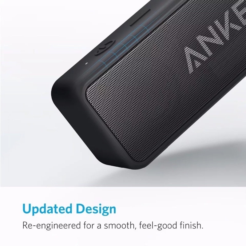 Loa Bluetooth Anker Soundcore 2 New - A3105 Chính Hãng mới nguyên hộp