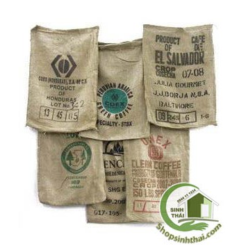 Túi bố - bao bố nhiều kích thước - Chọn loại