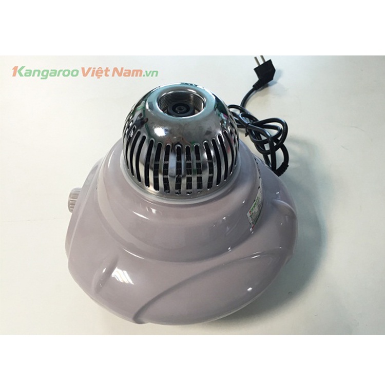 Máy Sấy Quần Áo Kangaroo Công Suất 1000W - Tủ Sấy Quần Áo 2 Tầng - Model KG332